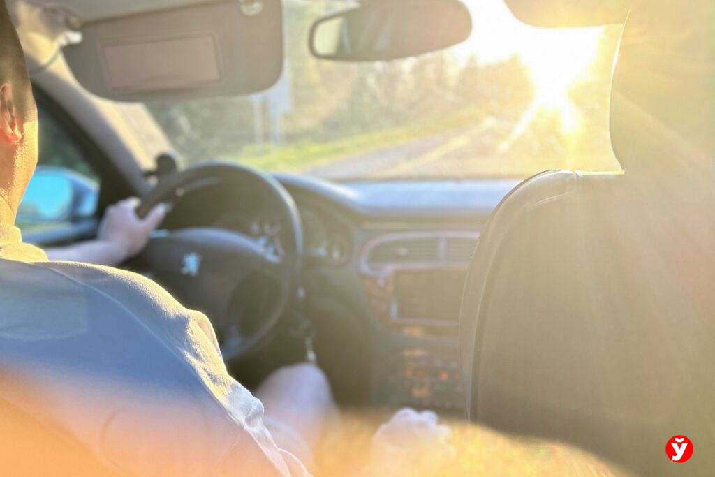 В ГАИ объяснили, почему белорусам пока не стоит переходить на летние шины