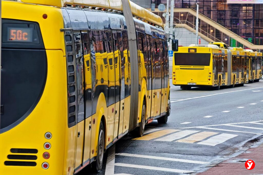 В Минске с 1 апреля изменится работа некоторых пригородных автобусов