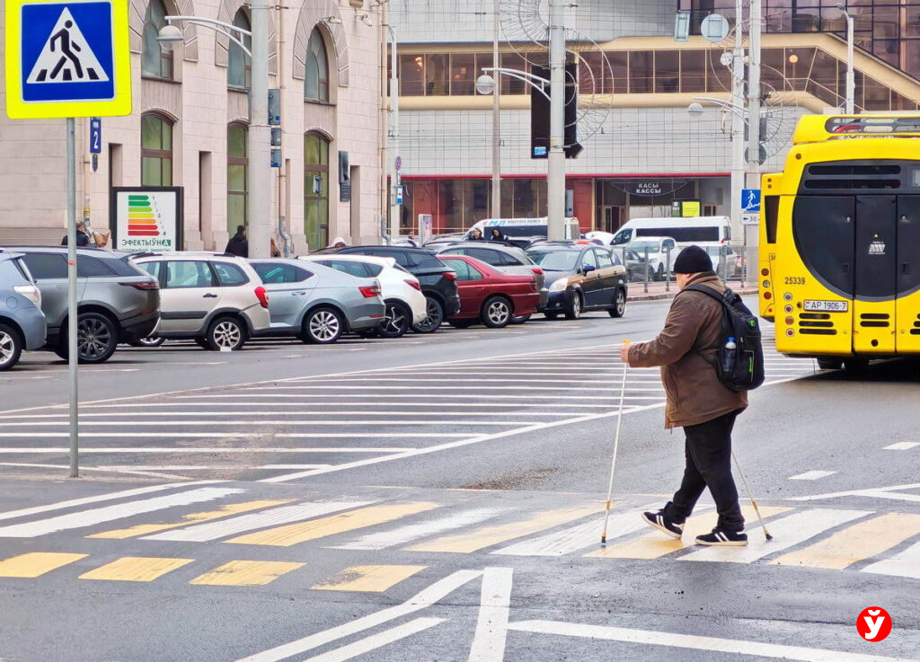 Краска уходит в прошлое: доля пластиковой разметки на минских дорогах достигла 47%