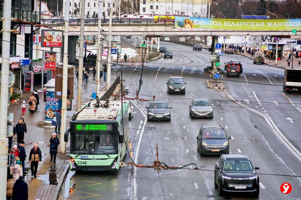 Минчане заметили трещины на путепроводах – что ответили в «Горавтомосте»?