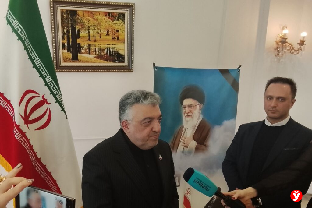 Лукашенко пожелал Ирану выйти с победой из несправедливой войны – заявление посла