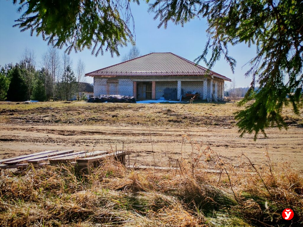 Землю обещали, но отдали соседу: многодетный минчанин проиграл битву за участок в Вилейском районе