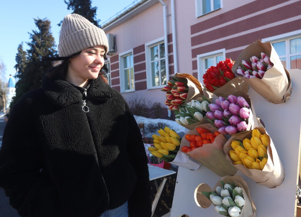 Лукашенко назвал белорусок самым ценным, что есть в жизни