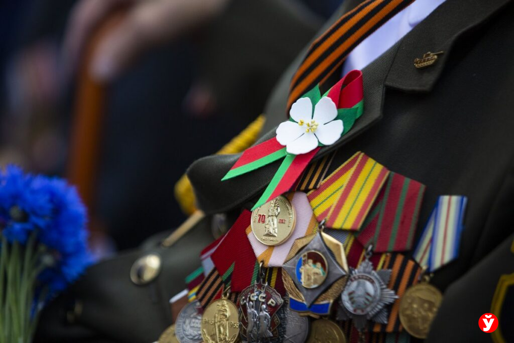 Ветераны ВОВ получат от 1,5 до 5 тысяч рублей ко Дню Победы