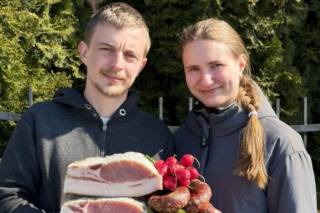 Как семья из слуцкой деревни превратила домашнее хозяйство в бренд