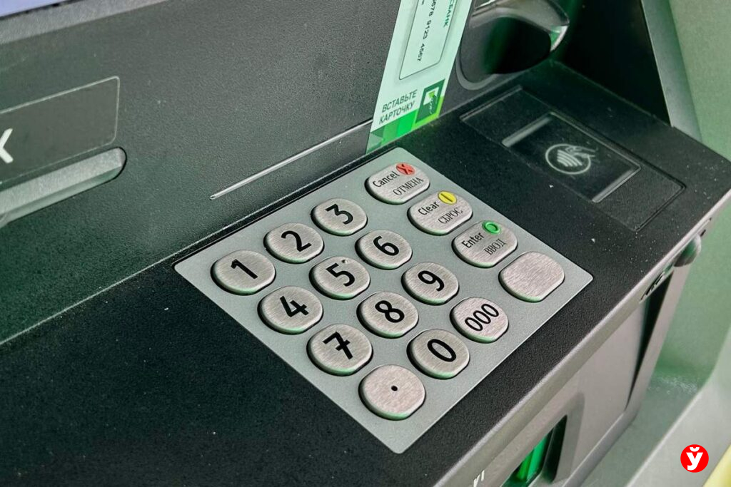 Банкоматы Приорбанка будут временно не работать – когда