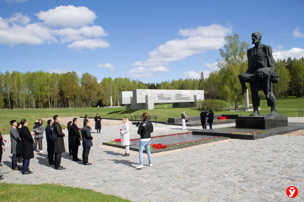 В Хатынь 22 марта пустят специальный автобусный маршрут из Минска