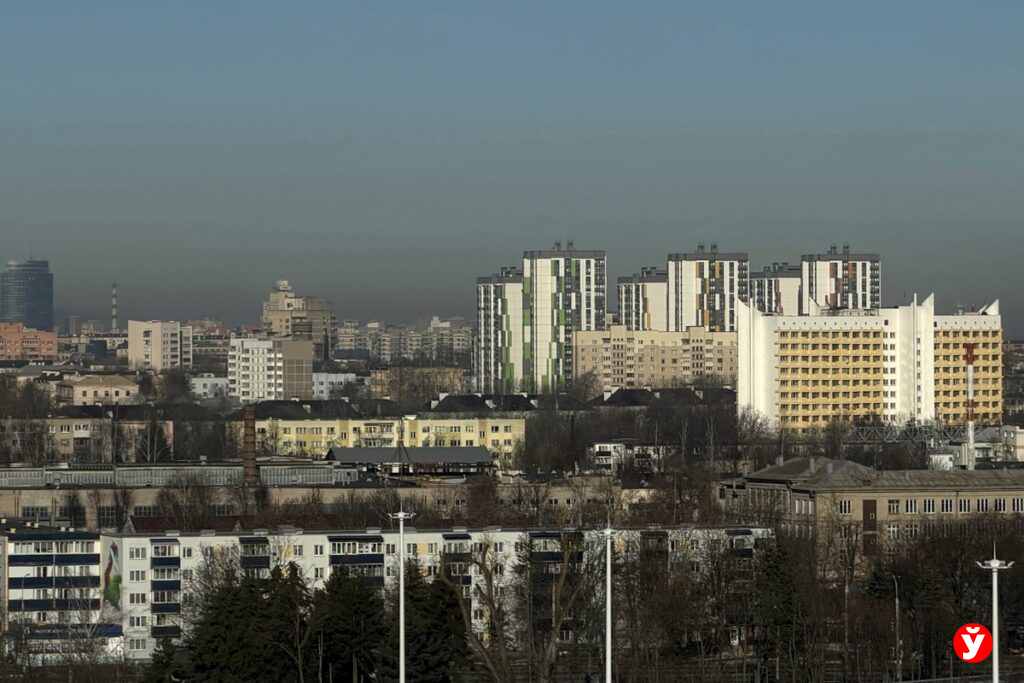 Над Минском будут летать вертолеты после заката – в чем дело