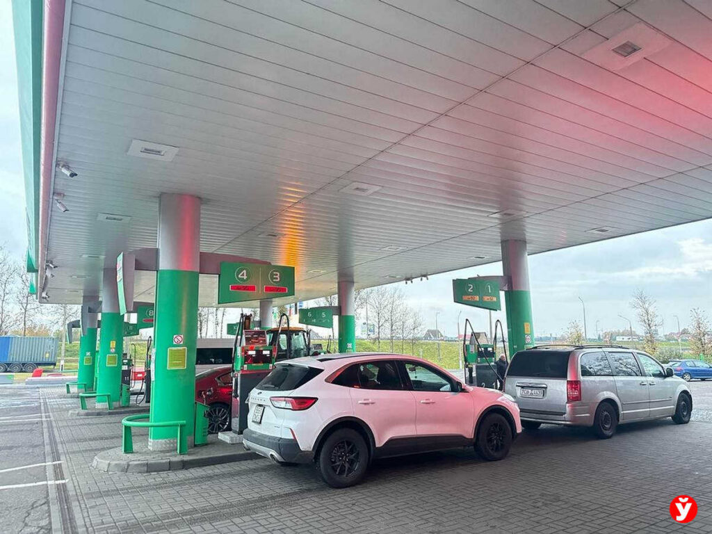 В Беларуси с 28 марта дорожает топливо