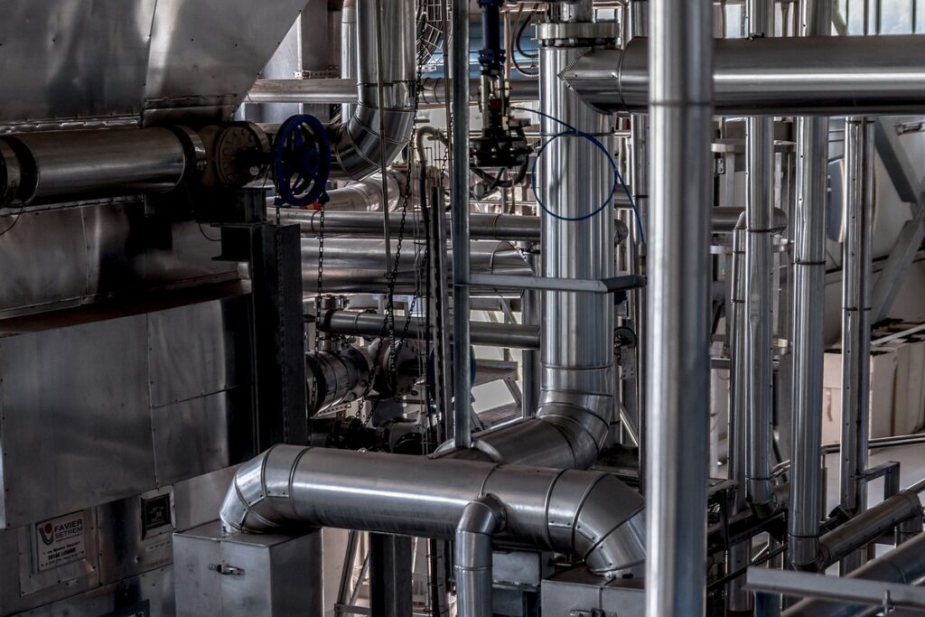 В Барановичском районе здание котельной продают за 45 рублей