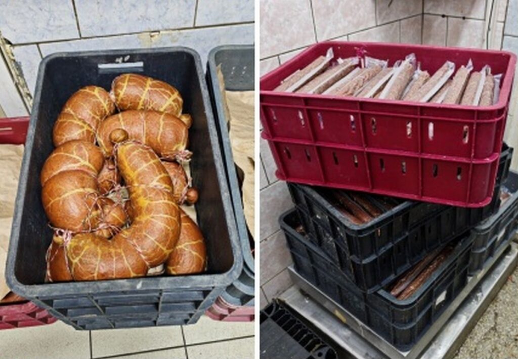 В трёх районах Беларуси продавали мясную просрочку