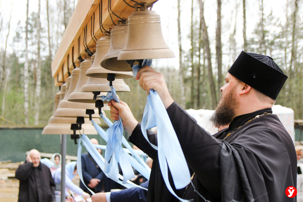 В Минске пройдет неделя колокольного звона