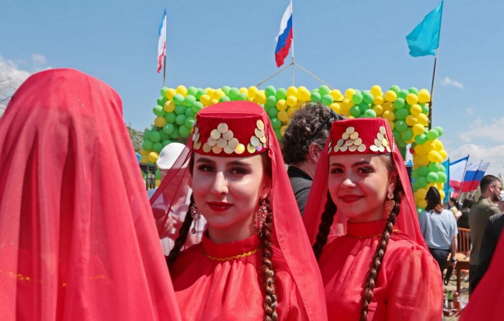 крымские татары