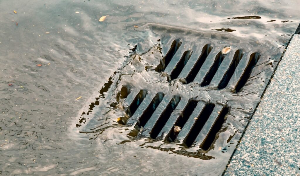 Под Минском появится крупнейшая в Европе система очистки дождевых стоков