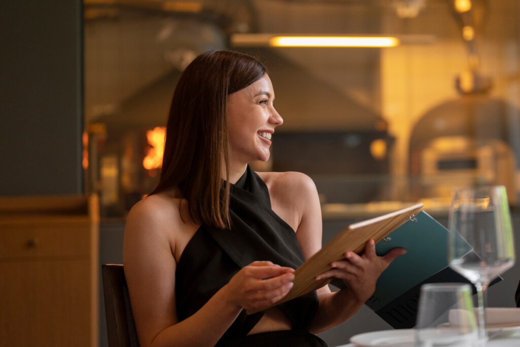 Составили гид по ресторанному меню для непосвященных