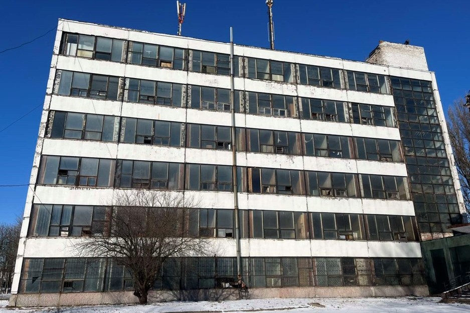 Часть бывшего завода в Гомеле продают со скидкой 80%