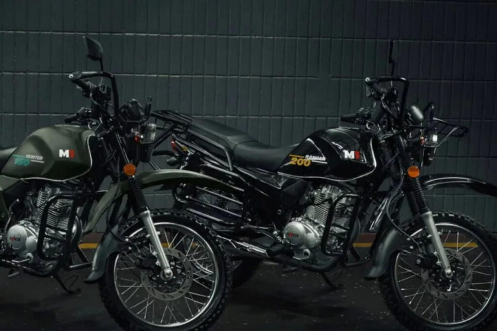 Смоленский завод начал выпуск мотоциклов «Минск»: партия «Хантеров» и «Рейнджеров» готова