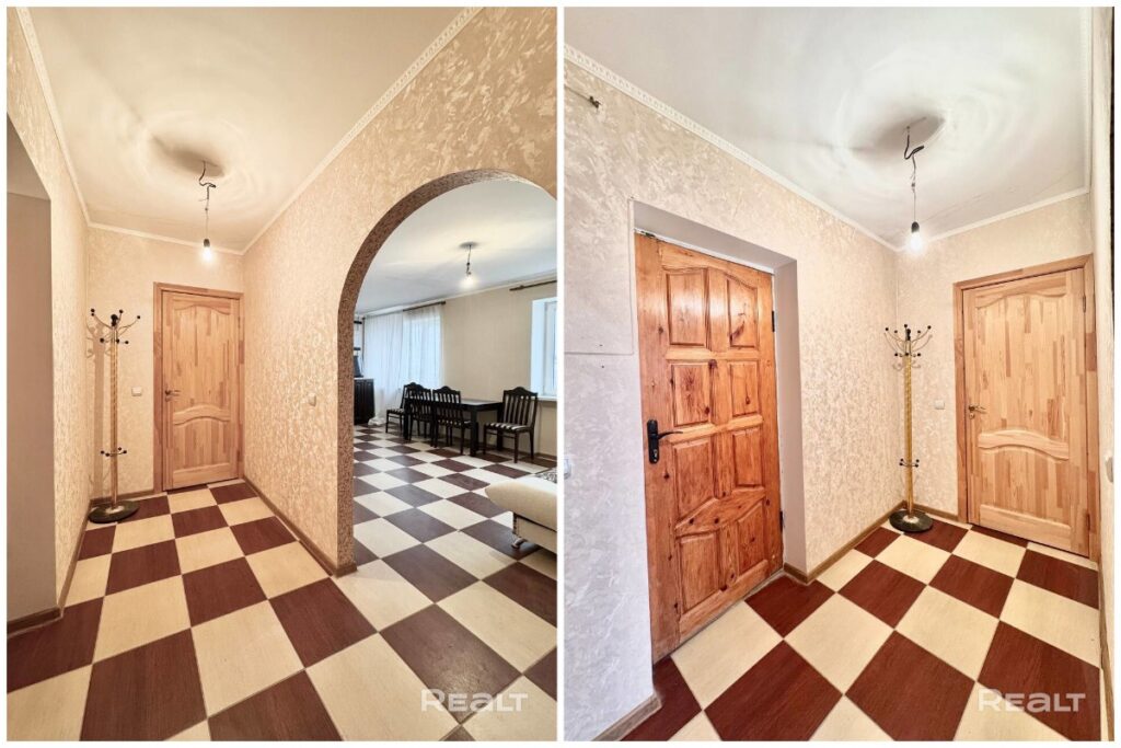 В центре Витебска сдается просторная двушка с аккуратным ремонтом – узнали цену