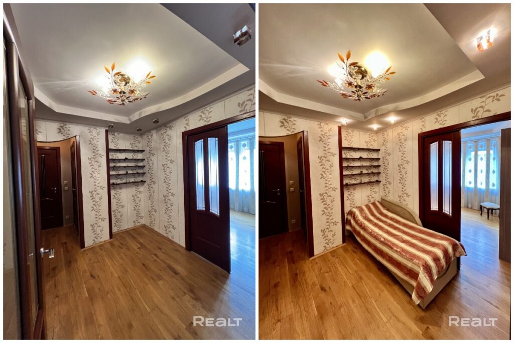 В Гродно сдается просторная яркая однушка – узнали цену