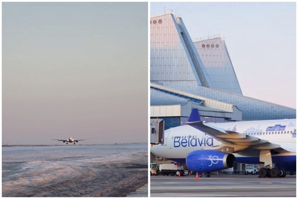 Второй борт из Дубая приземлился в Минске – домой вернулись 283 пассажира