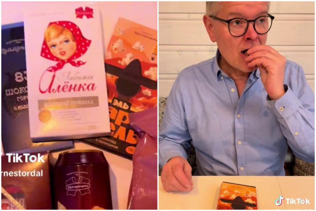 Белорусский шоколад покорил норвежца – какой оказался вкуснее всего