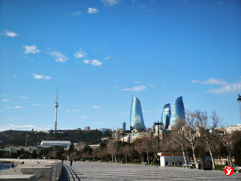 Белоруска провела отпуск в Азербайджане, побывала там на вулканах и нашла Кубу