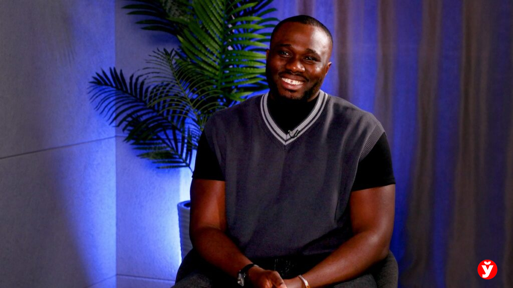 «Конго – мама, а Беларусь – папа». Почему певец из Африки строит карьеру в Синеокой