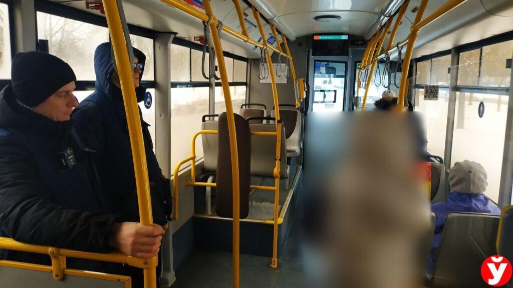 Могут ли контролёры выписать штраф, если у водителя не нашлось талонов