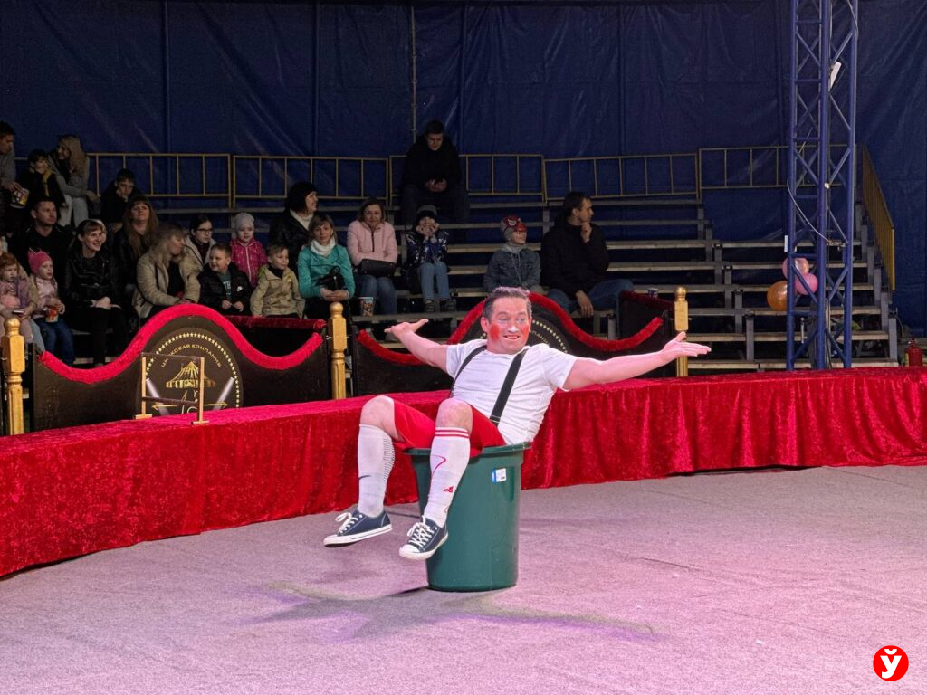 Белорусы смогут получить профессию клоуна в России