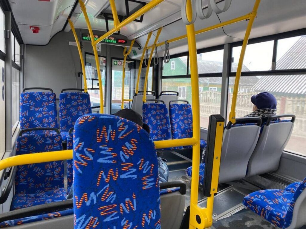 С апреля на пригородных маршрутах Воложина появится новая остановка