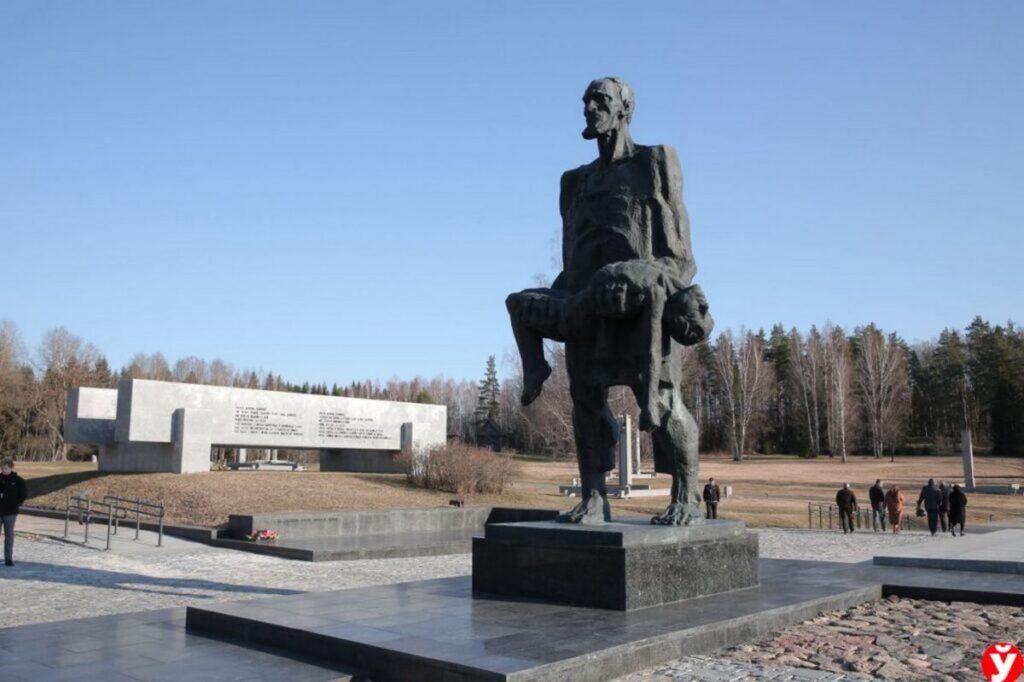 «Приди и поклонись». 22 марта в Хатыни почтут память жертв трагедии минутой молчания