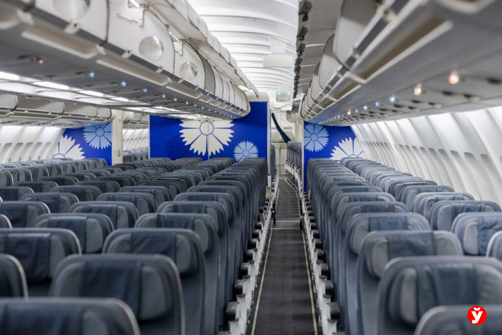 «Белавиа» отправит пустой борт в Доху, чтобы забрать белорусских туристов