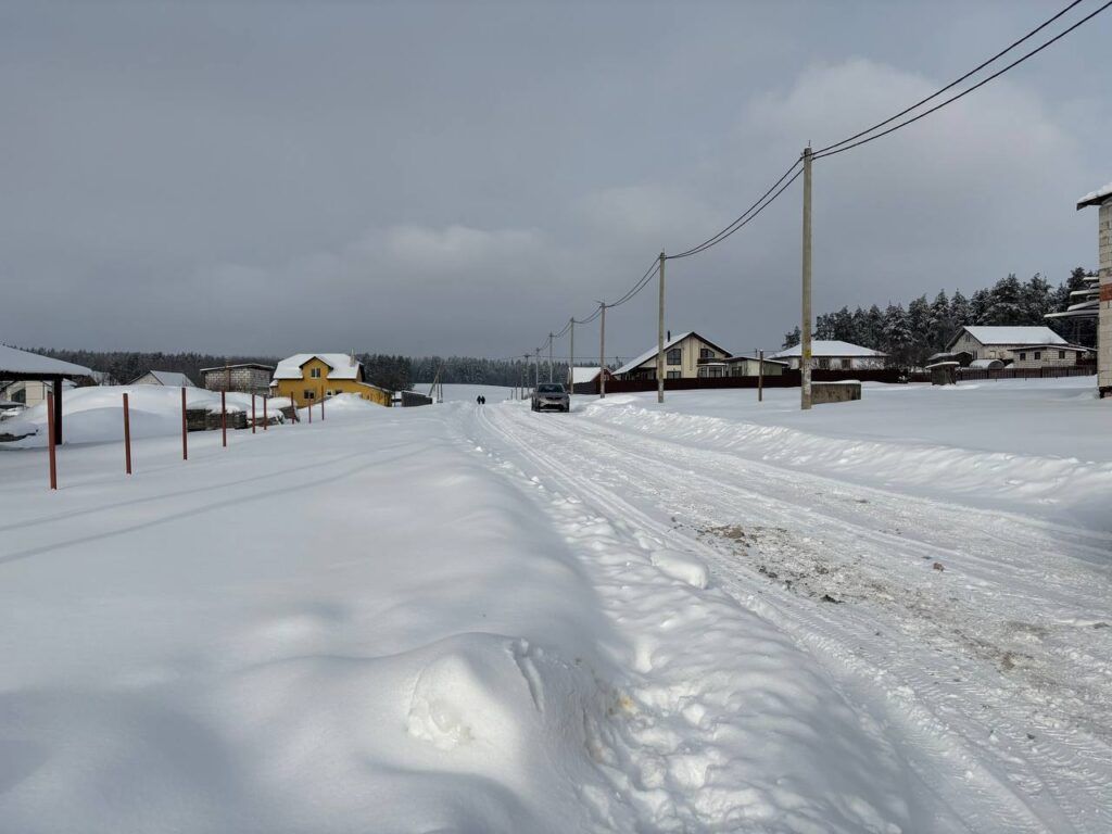 Участок под магазин выставили на торги под Смолевичами: аренда на 99 лет и готовые коммуникации