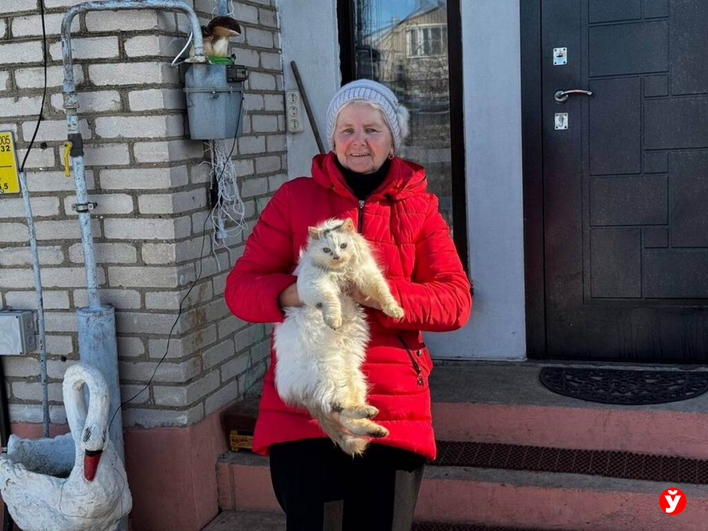 Столбцы, паводок