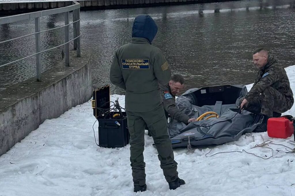 В Свислочи нашли тело пропавшего в декабре минчанина Павла Калашникова