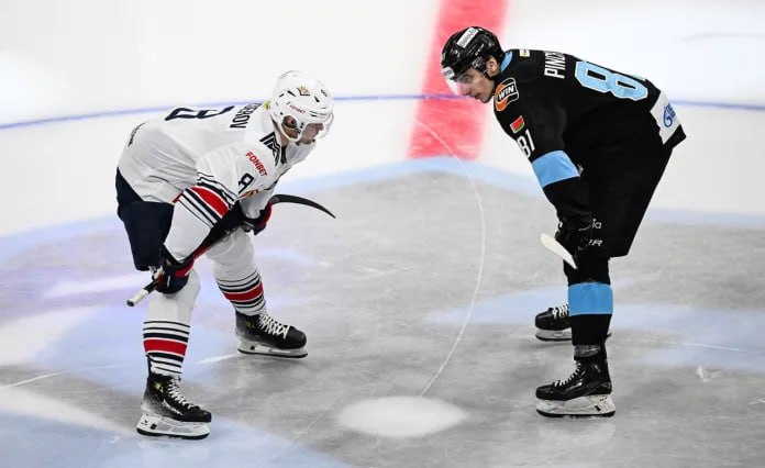 «Металлург» одержал уверенную победу над минским «Динамо»