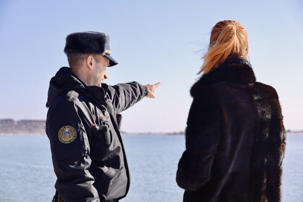 28 лет и 28 дней службы в Департаменте охраны МВД: будни стражей правопорядка