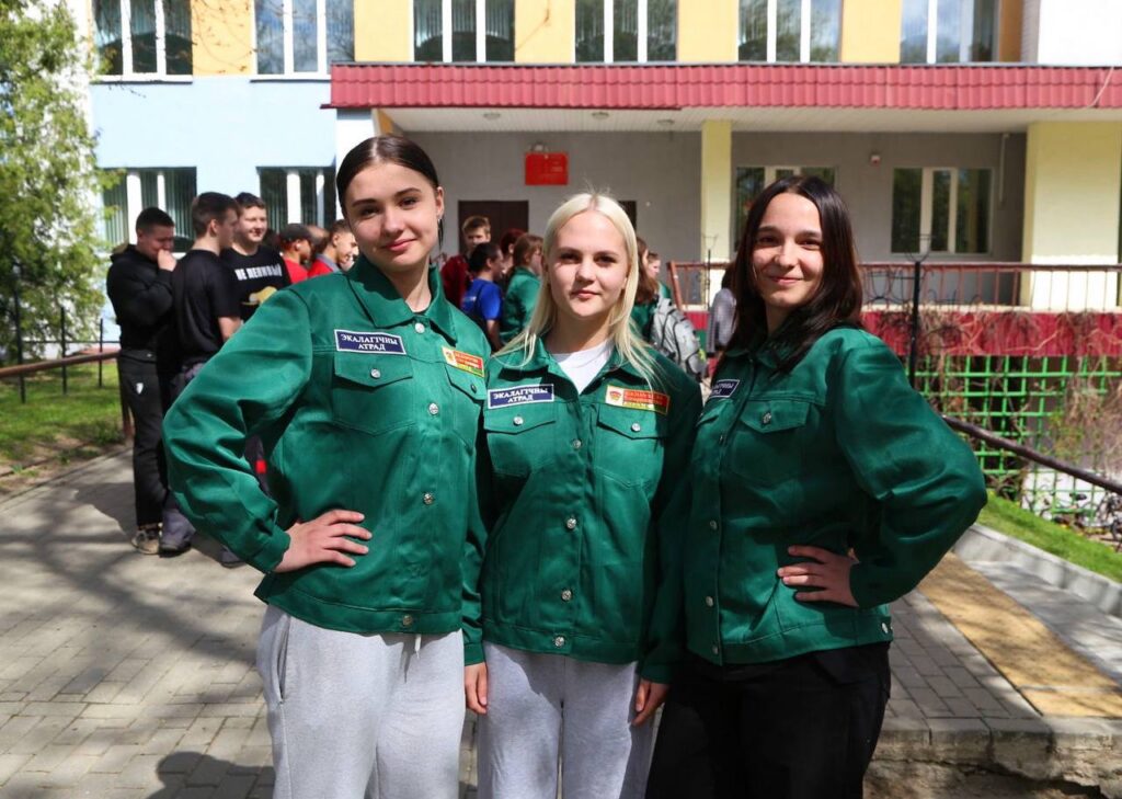 Более 4000 вакансий для молодежи: в Минской области открывается набор в студотряды