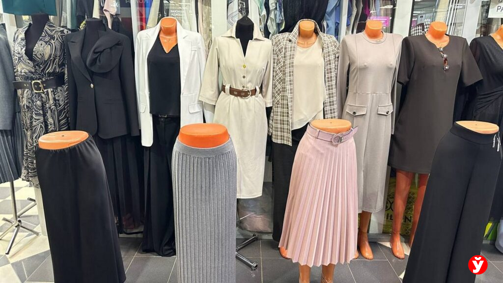 Ищем главные тренды весны-2026 на Ждановичах