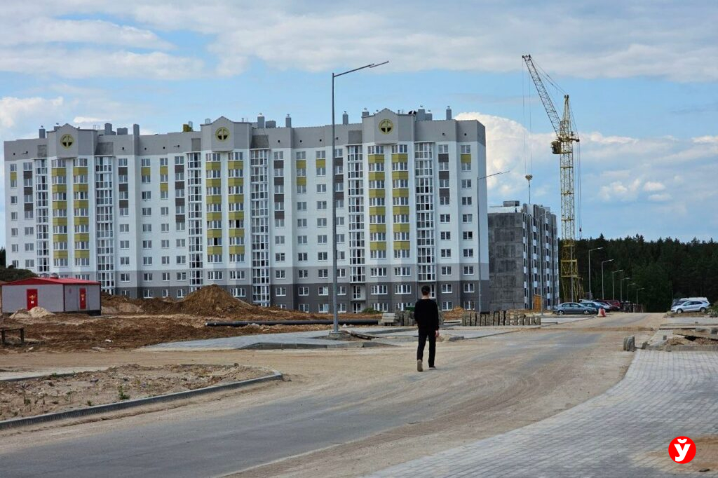 История одной семьи из Борисова, которая формально обеспечена жильем, а фактически — ютится