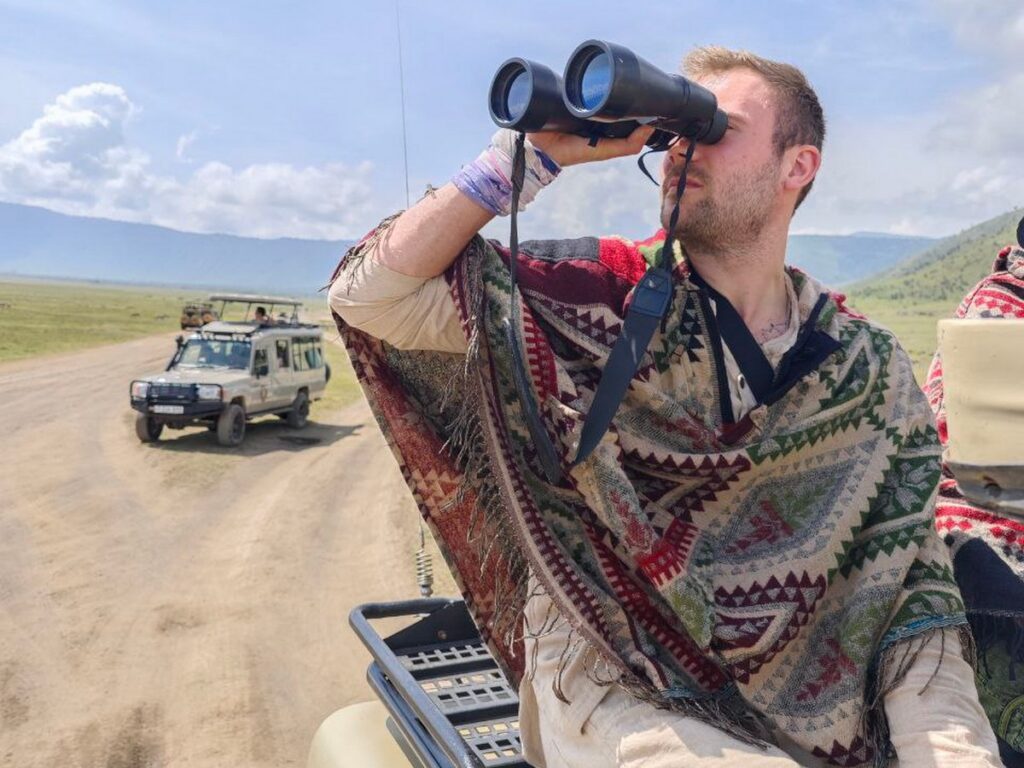 Через четыре страны к мечте: история восхождения на Килимпнджаро из Фаниполя