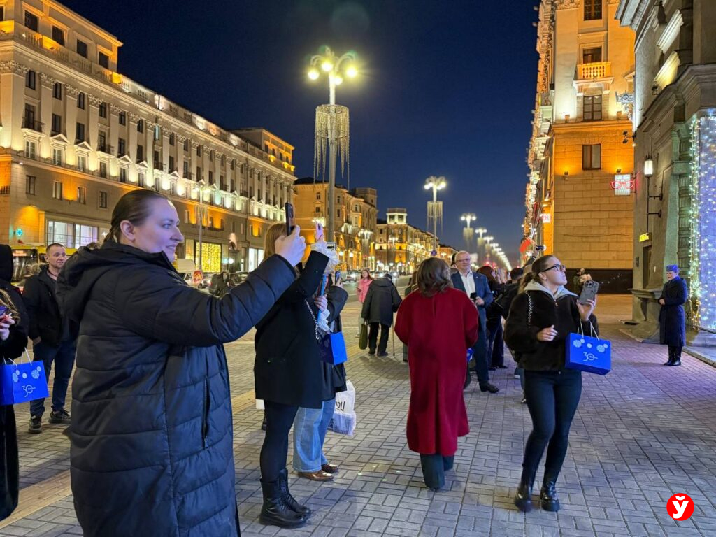 ГУМ и Belavia объединились