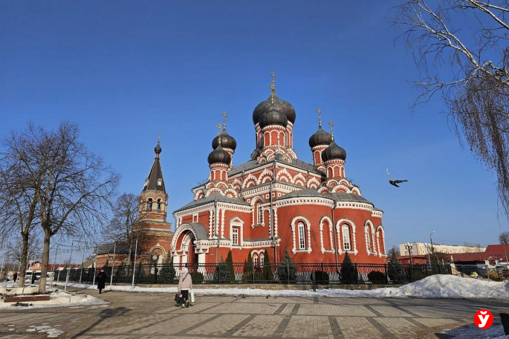 В Борисов прибыла частица пояса Богородицы – за чем едут к святыне за сотни километров