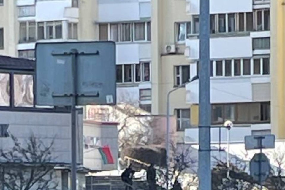 Следователи рассказали о смерти мужчины на проспекте Победителей в Минске