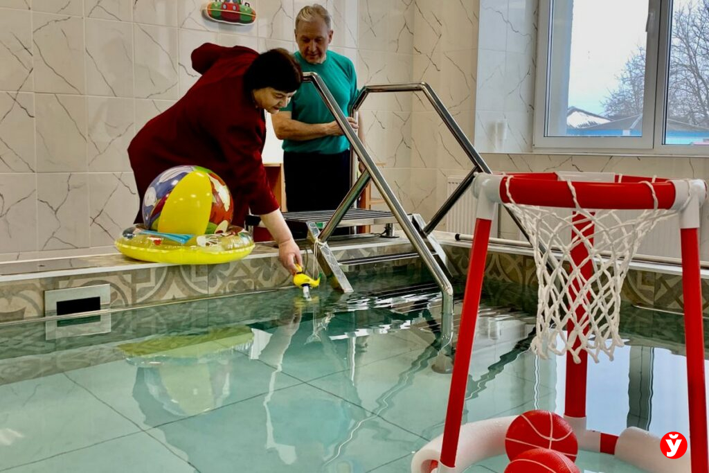 Во втором детском саду откроется обновленный бассейн – кто научит плавать малышей Клецка