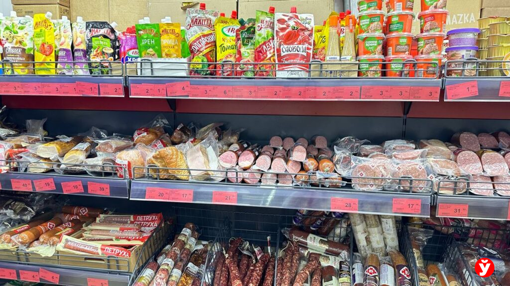Продуктовая корзина за 28,5 рубля: проверили, что можно купить в новом магазине под Минском