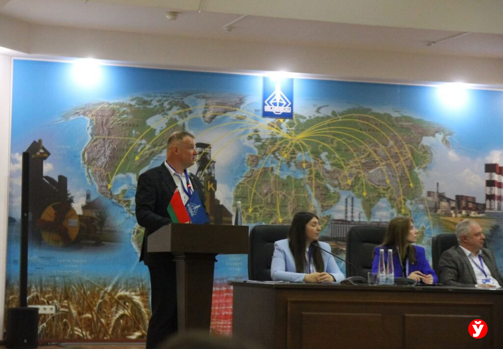 Представители белорусской промышленности обсудили на «Беларуськалии» кадры и спустились под землю