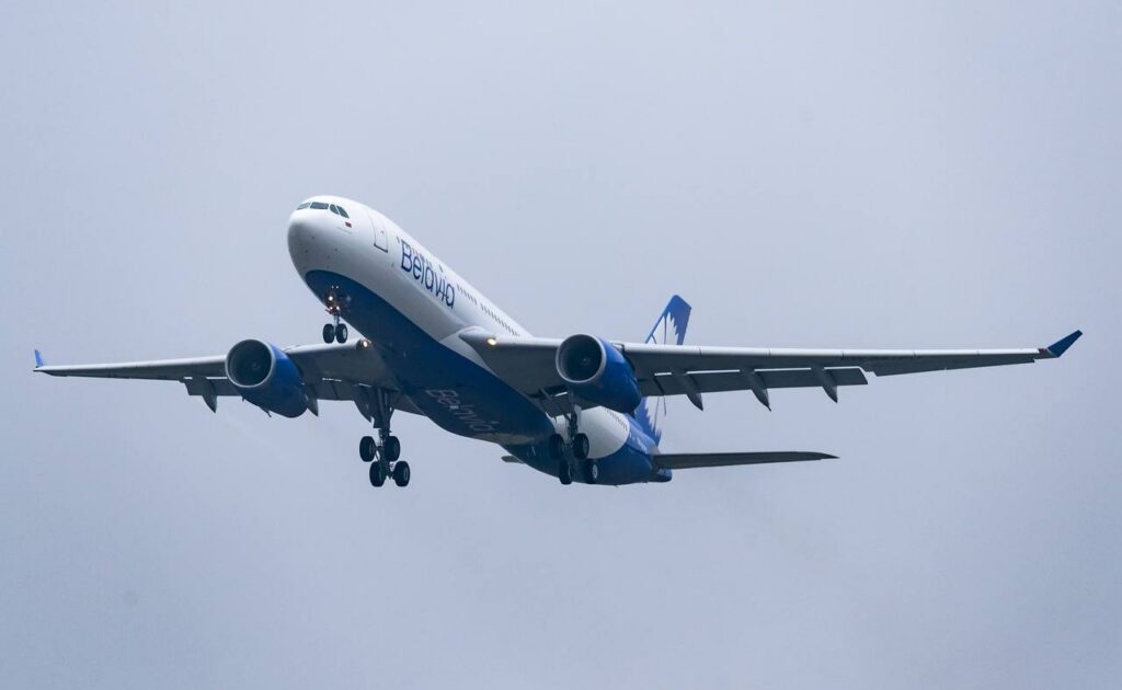 С конца февраля «Белавиа» выполнила 11 вывозных рейсов и вернула в Беларусь 2360 пассажиров