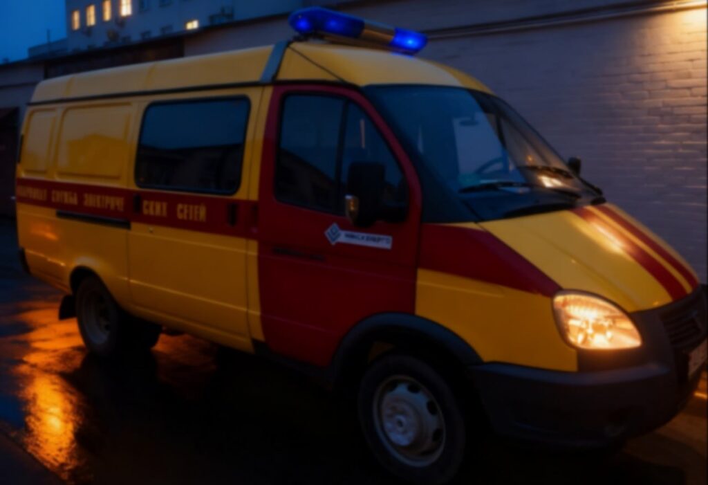 В центре Минска пропадал свет из-за повреждения кабельной линии