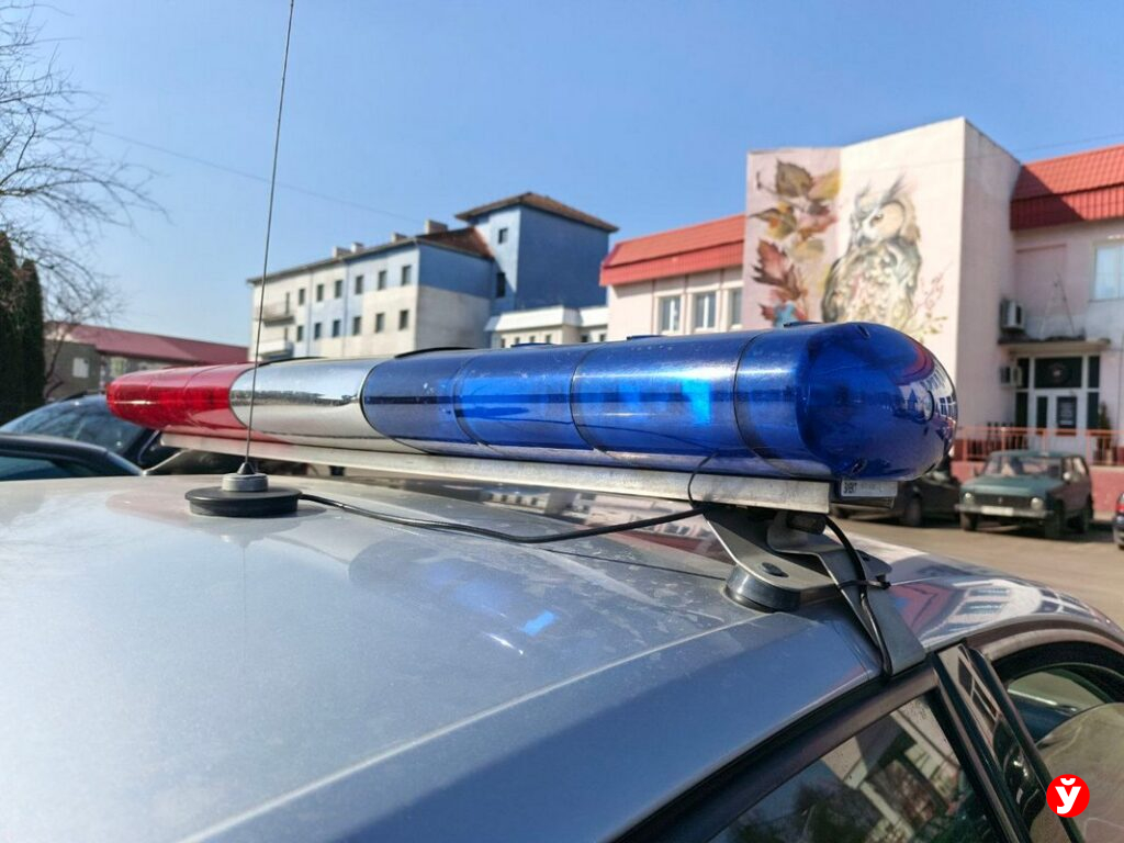 Вместо подснежников — велосипедисты: как в Клецке ГАИ проводила рейд